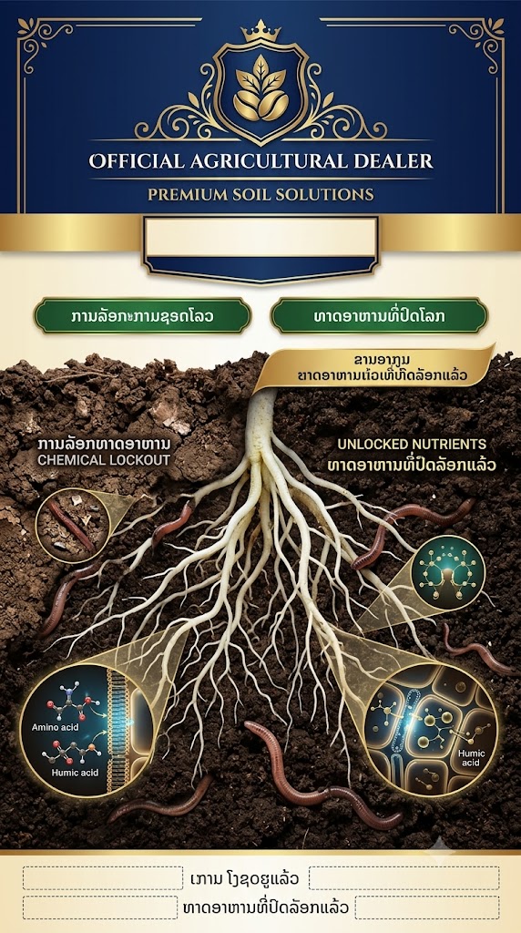 ຕົວແທນຈຳໜ່າຍທາງການ
