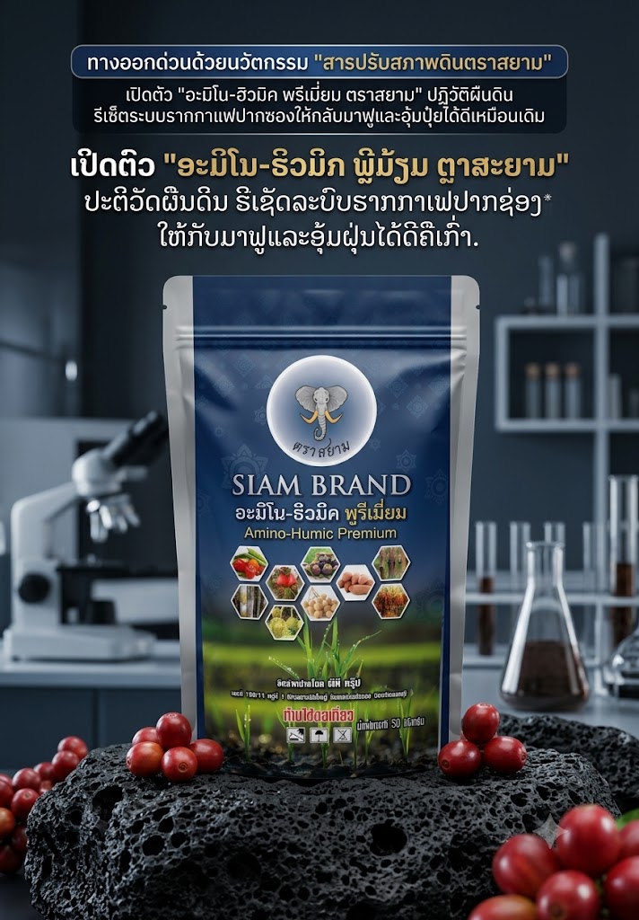 ອາມີໂນ-ຮິວມິກ ພຣີເມຍມ